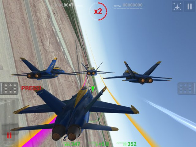 Blue Angels - Aerobatic Sim immagine 183869
