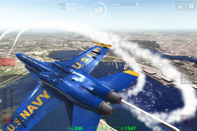 Blue Angels - Aerobatic Sim - Immagine 189042