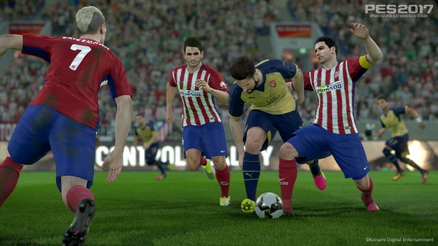 PES 2017 - Immagine 187195