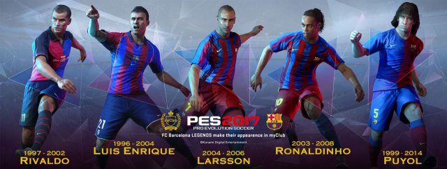 PES 2017 - Immagine 192526