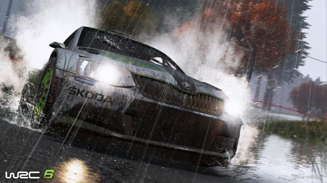 WRC 6 immagine 184799