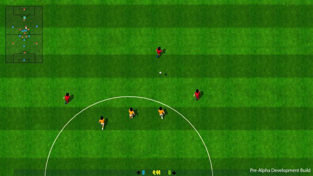Dino Dini's Kick Off Revival immagine 187958