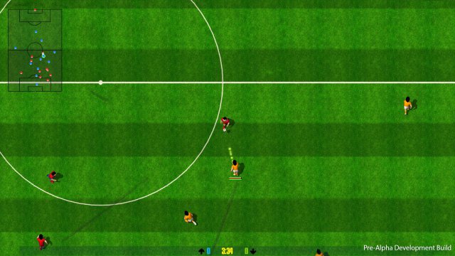 Dino Dini's Kick Off Revival immagine 187964