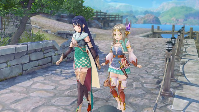 Atelier Firis: The Alchemist and the Mysterious Journey - Immagine 184957