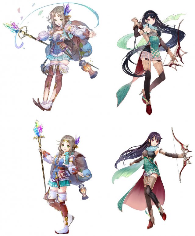 Atelier Firis: The Alchemist and the Mysterious Journey - Immagine 184987