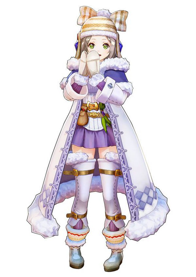 Atelier Firis: The Alchemist and the Mysterious Journey - Immagine 184997