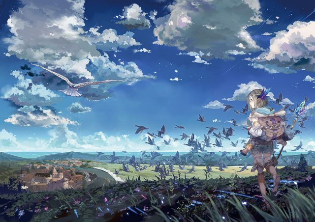 Atelier Firis: The Alchemist and the Mysterious Journey - Immagine 184999
