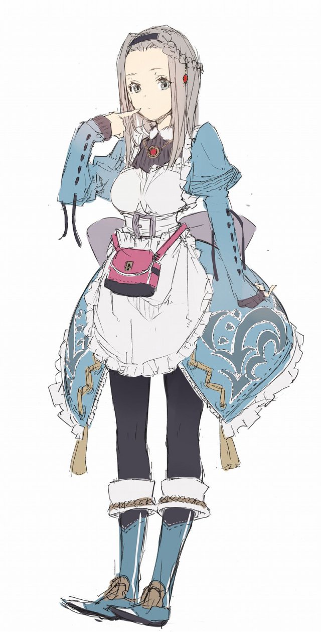 Atelier Firis: The Alchemist and the Mysterious Journey - Immagine 193870