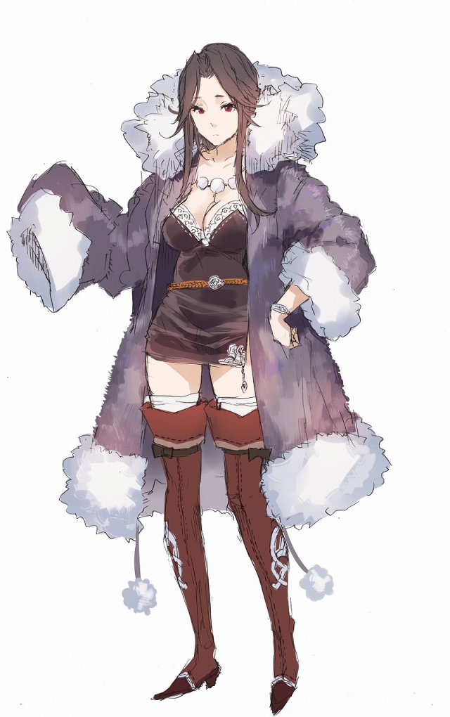 Atelier Firis: The Alchemist and the Mysterious Journey - Immagine 193872