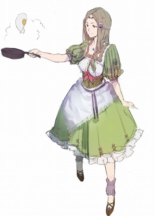 Atelier Firis: The Alchemist and the Mysterious Journey - Immagine 193876