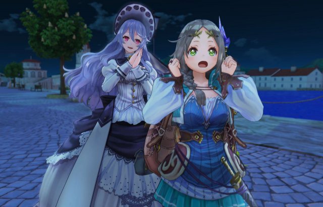 Atelier Firis: The Alchemist and the Mysterious Journey - Immagine 193880