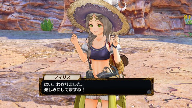 Atelier Firis: The Alchemist and the Mysterious Journey - Immagine 193934