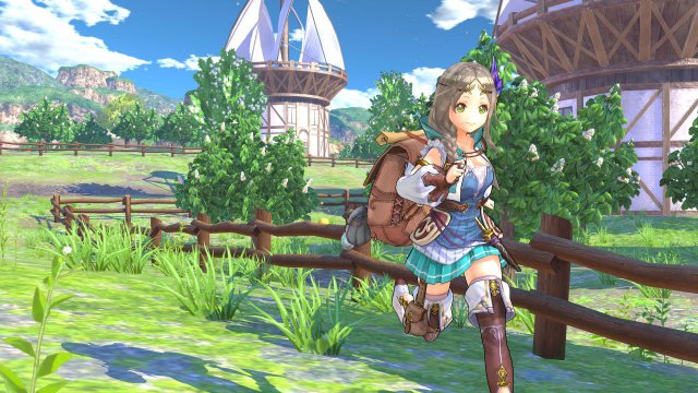 Atelier Firis: The Alchemist and the Mysterious Journey - Immagine 196766