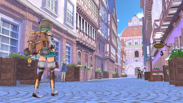Atelier Firis: The Alchemist and the Mysterious Journey - Immagine 196768