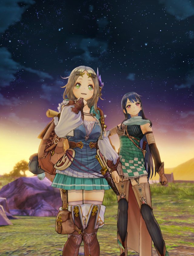 Atelier Firis: The Alchemist and the Mysterious Journey immagine 196776