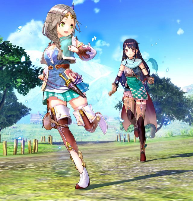 Atelier Firis: The Alchemist and the Mysterious Journey immagine 196779