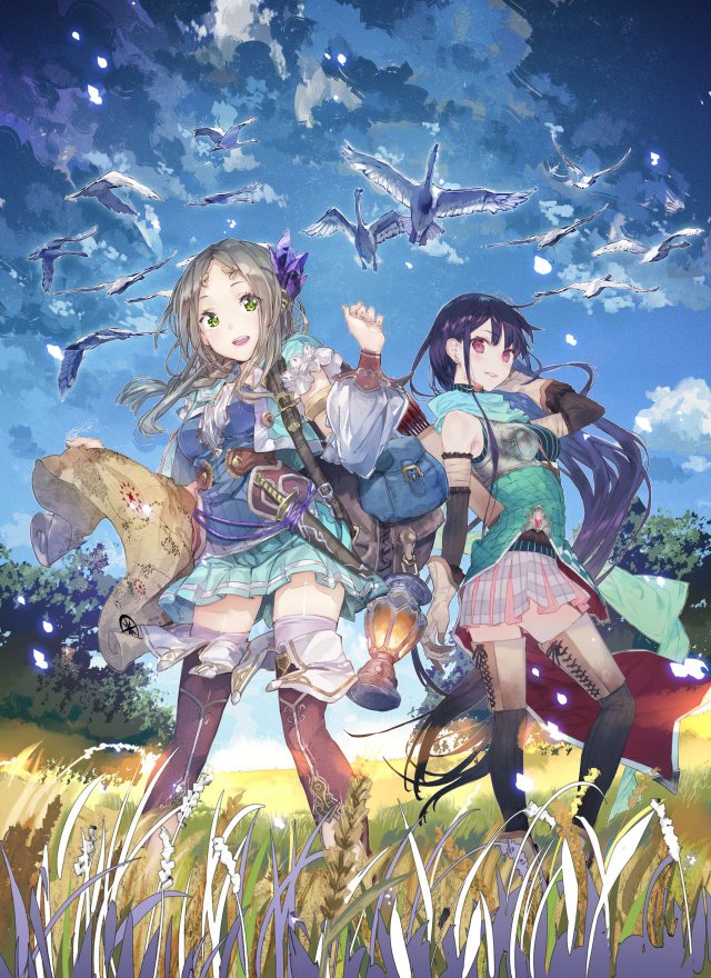 Atelier Firis: The Alchemist and the Mysterious Journey immagine 196780