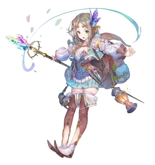 Atelier Firis: The Alchemist and the Mysterious Journey immagine 196784