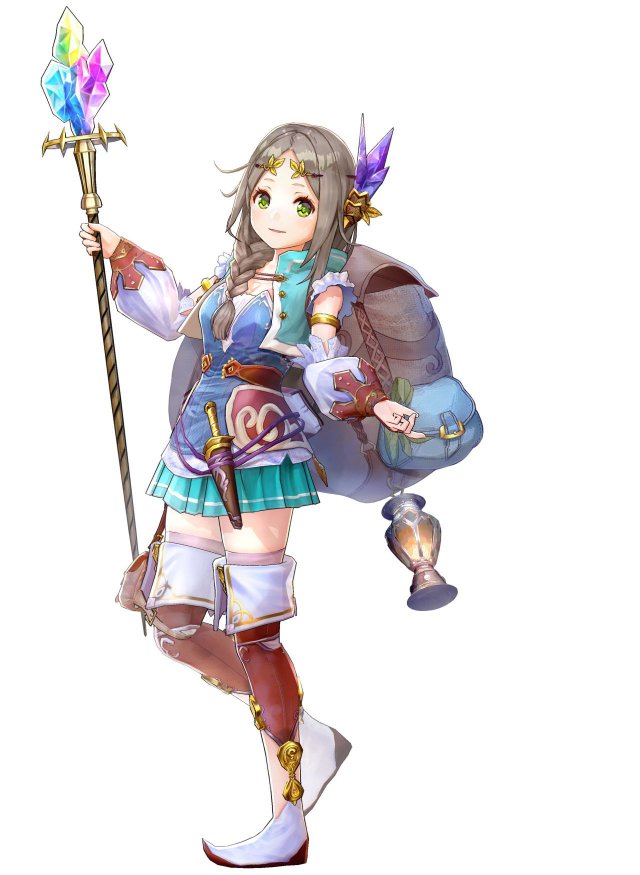 Atelier Firis: The Alchemist and the Mysterious Journey immagine 196786