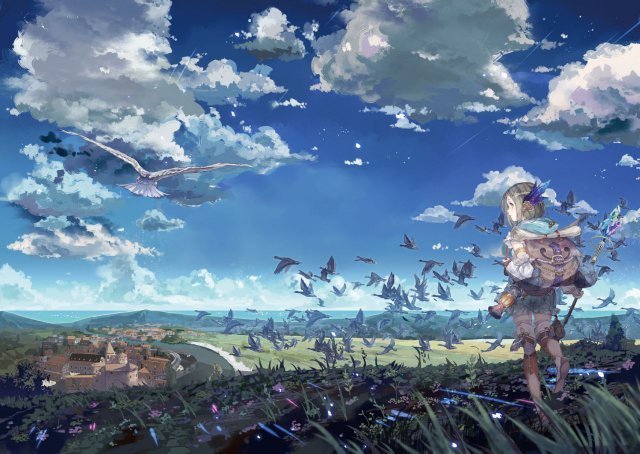 Atelier Firis: The Alchemist and the Mysterious Journey immagine 196789