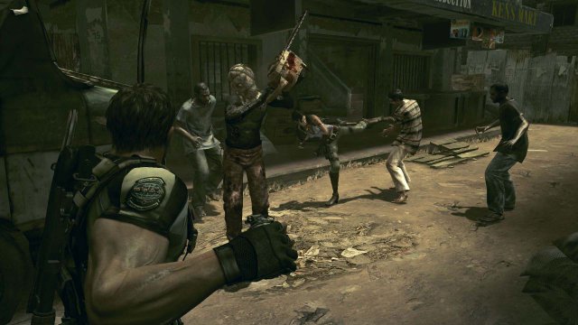 Resident Evil 5 Remastered immagine 185046