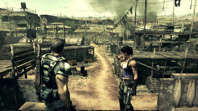 Resident Evil 5 Remastered immagine 185048