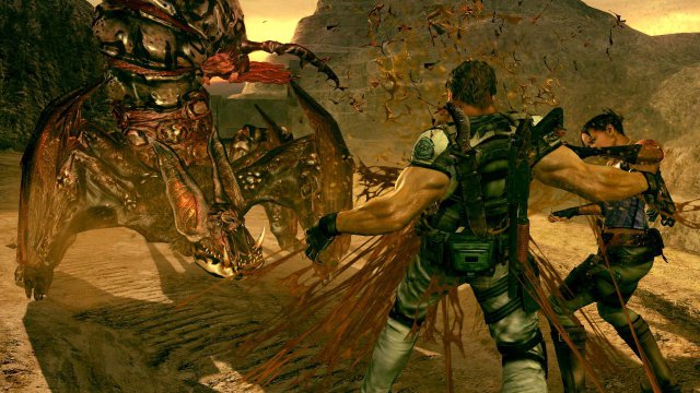 Resident Evil 5 Remastered immagine 185049