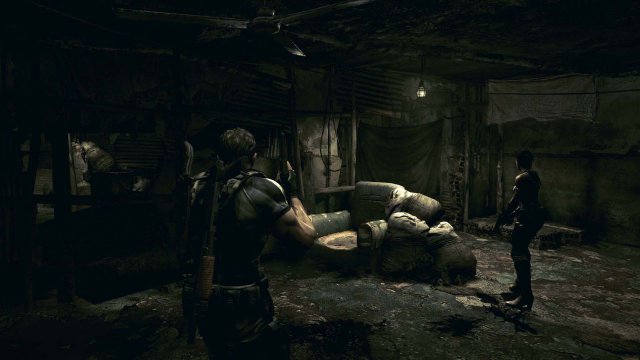 Resident Evil 5 Remastered immagine 185052