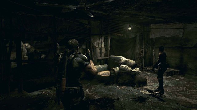 Resident Evil 5 Remastered immagine 185051