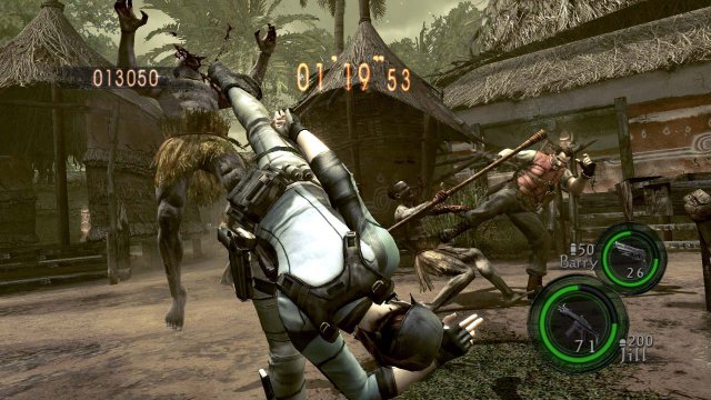 Resident Evil 5 Remastered immagine 185056