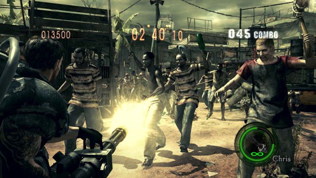 Resident Evil 5 Remastered immagine 185060