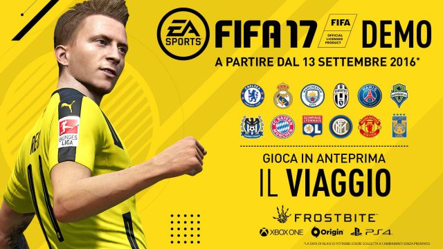 FIFA 17 immagine 192275