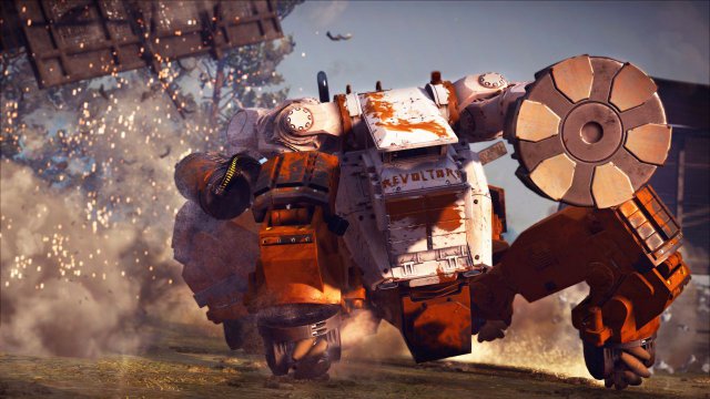 Just Cause 3 - Mech Land Assault DLC immagine 185470