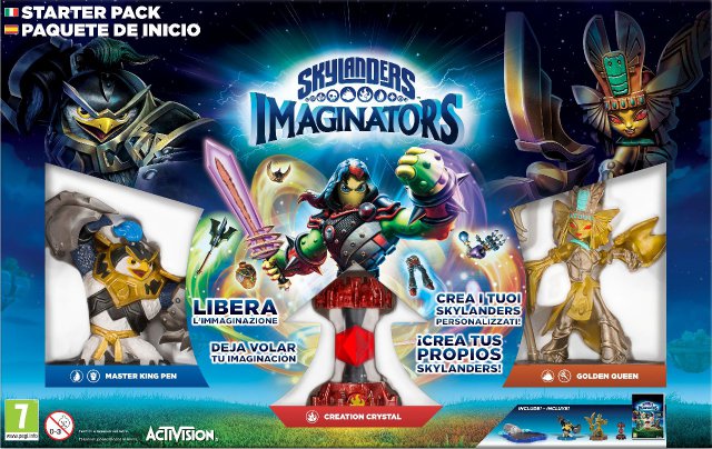 Skylanders Imaginators - Immagine 185276