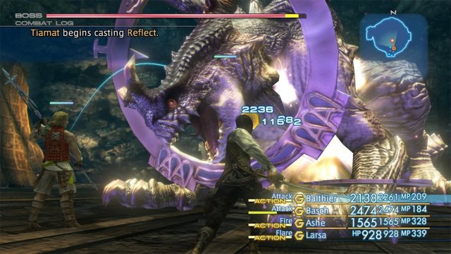 Final Fantasy XII: The Zodiac Age immagine 185487