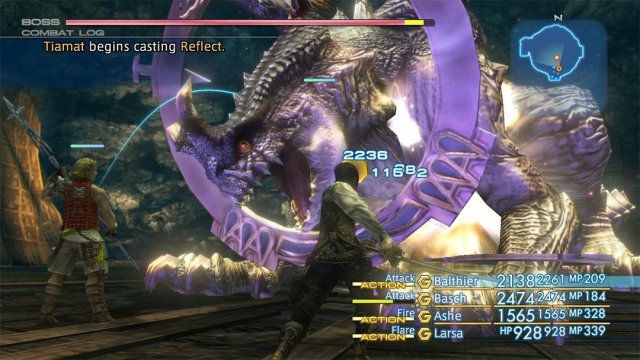 Final Fantasy XII: The Zodiac Age - Immagine 185487