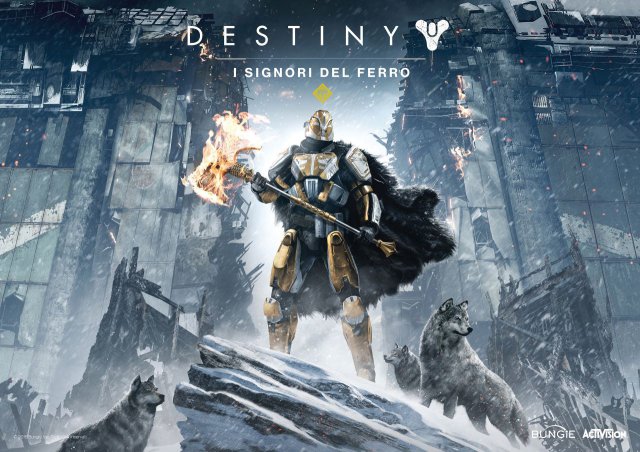 Destiny - i Signori del Ferro - Immagine 185907