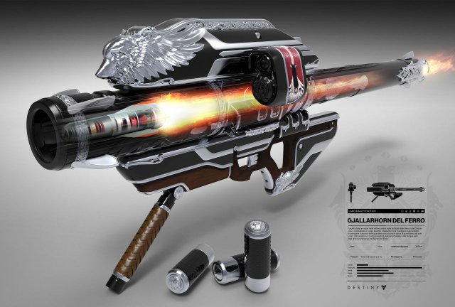 Destiny - i Signori del Ferro - Immagine 185913