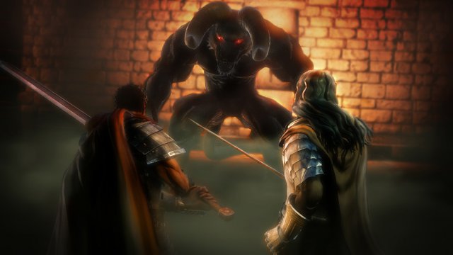 Berserk and the Band of the Hawk - Immagine 188311