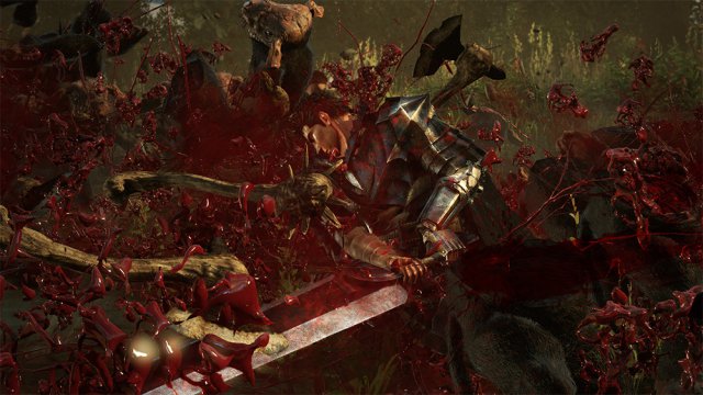 Berserk and the Band of the Hawk - Immagine 188314