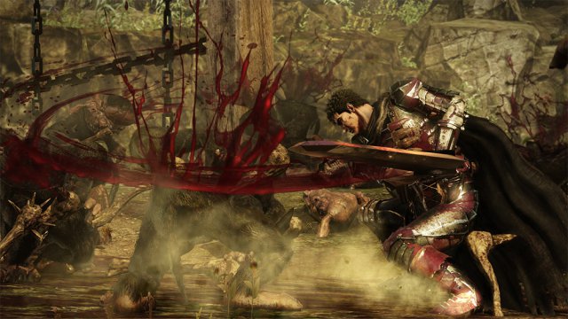 Berserk and the Band of the Hawk - Immagine 188317