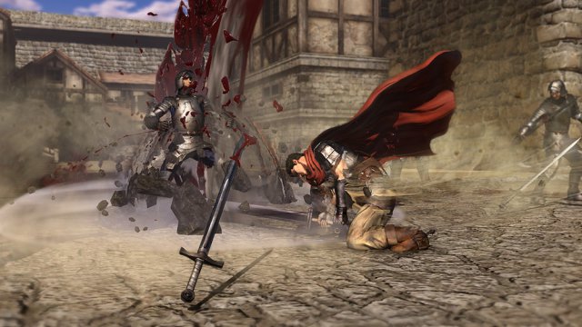 Berserk and the Band of the Hawk - Immagine 188320
