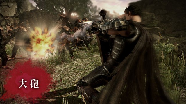 Berserk and the Band of the Hawk - Immagine 188326