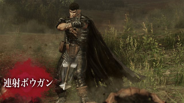 Berserk and the Band of the Hawk - Immagine 188335