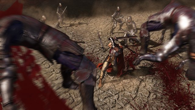 Berserk and the Band of the Hawk - Immagine 188344