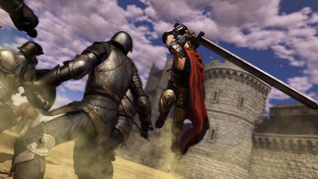 Berserk and the Band of the Hawk - Immagine 188350