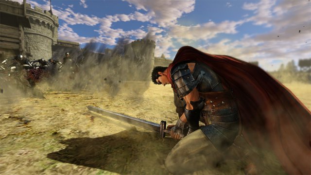 Berserk and the Band of the Hawk - Immagine 188353