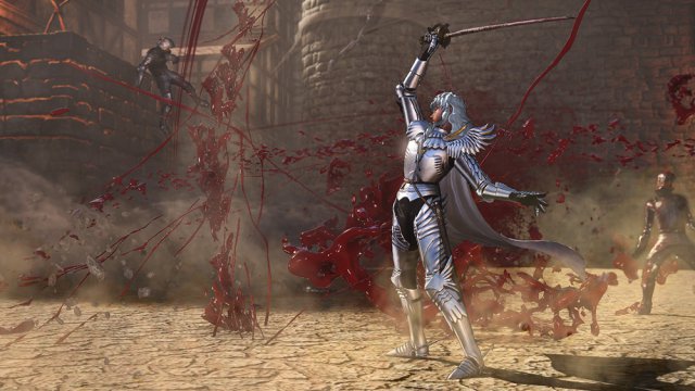 Berserk and the Band of the Hawk - Immagine 188356