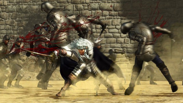 Berserk and the Band of the Hawk - Immagine 188359