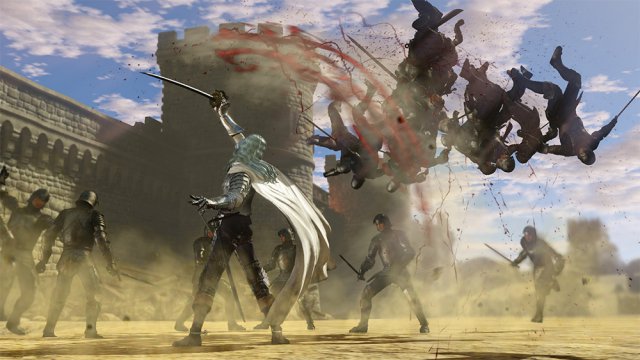Berserk and the Band of the Hawk - Immagine 188362